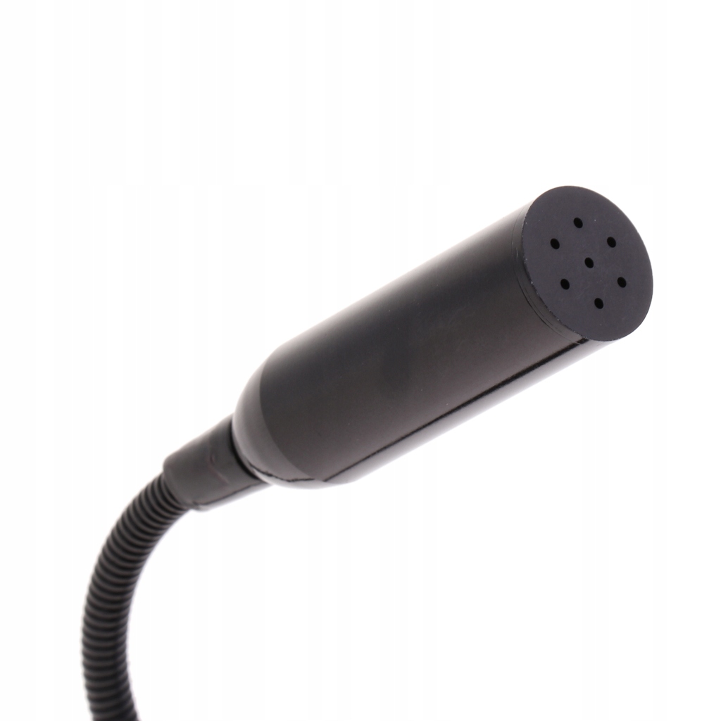 звичайний мікрофон USB Czarny модель мікрофона USB для ноутбука