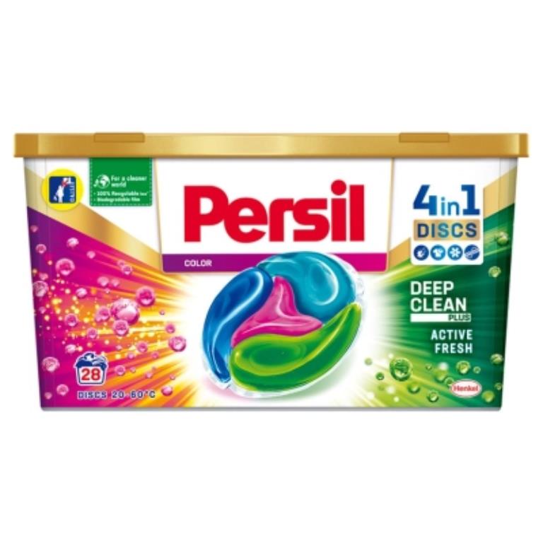 

Kapsulki Persil Color A'28 4IN1 Disc