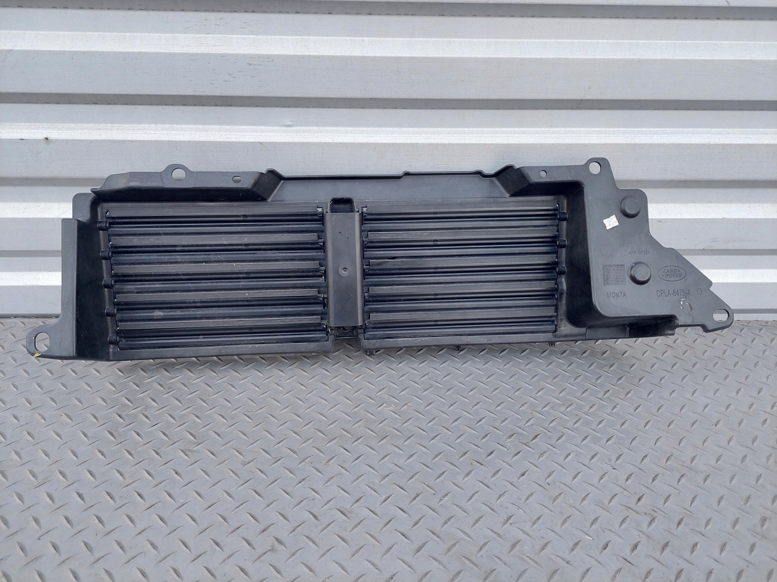 luftansaugkanal luftführung CPLA-8475-AD RANGE ROVER VOGUE L405 3.0 D