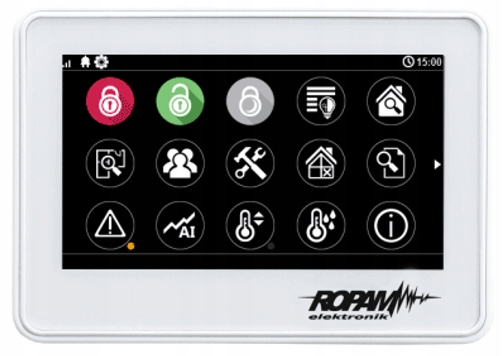 Ropam NeoLTE SYSTEM ALARM WIFI APP 8x SLIM-PIR-PET Kod producenta NeoLTEIP64SET TPR4WSP 8SLIMPIRPET SP4001