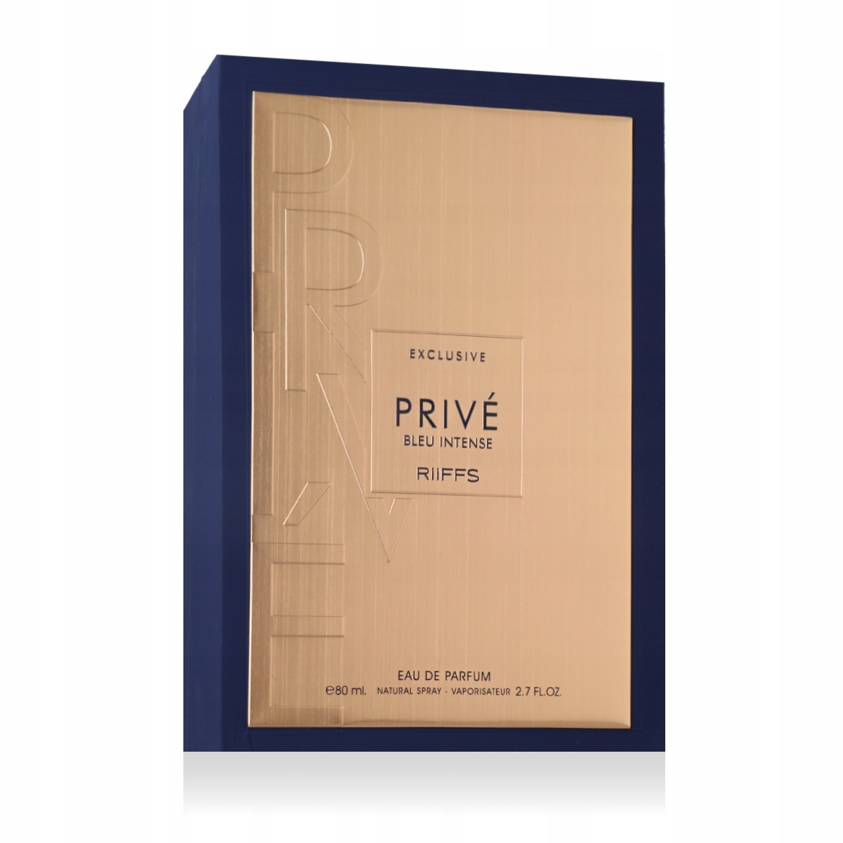 Riiffs Exclusive Privé Bleu Intense Edp 80 ml Unisex
