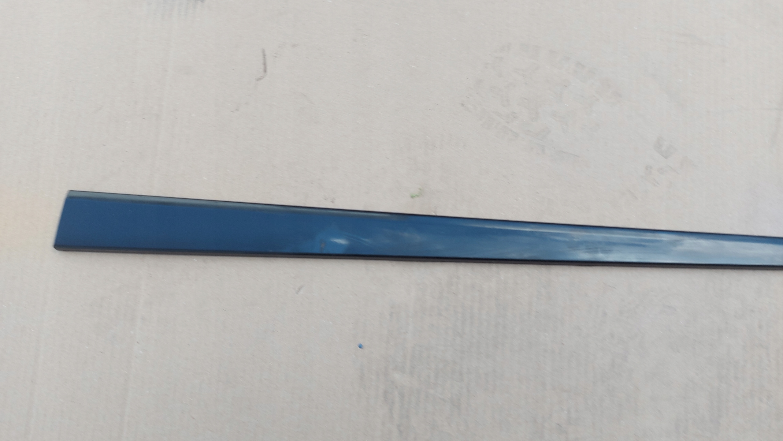 moulding door right front TOYOTA AURIS II 12-18