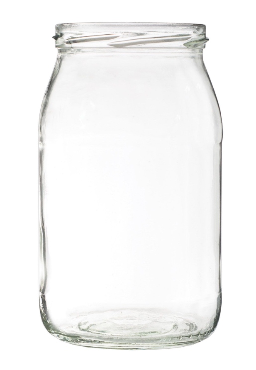 48 Słoików 900 ML Na Przetwory, Ogórki, Miód