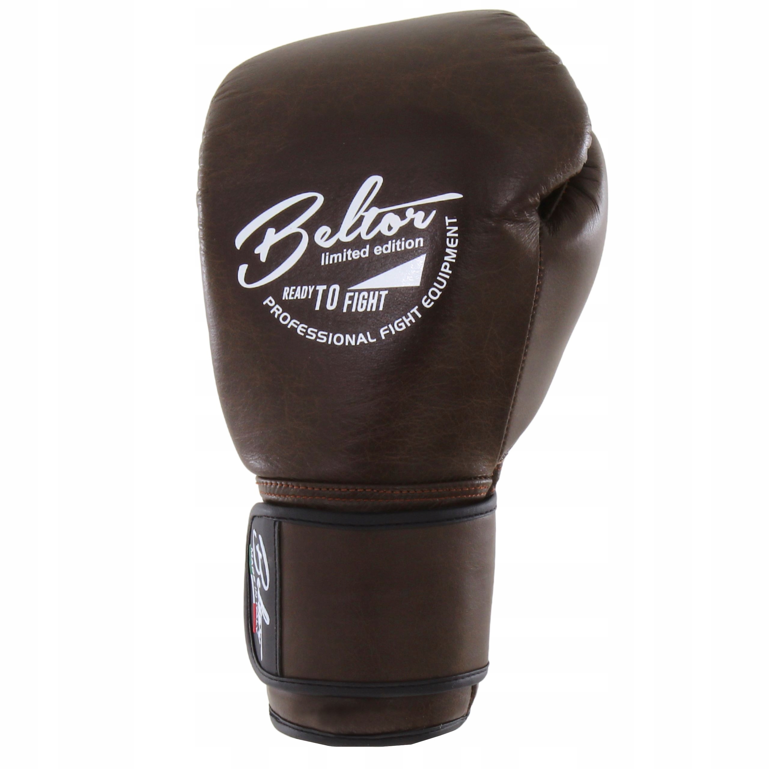 BELTOR PROFESJONALNE RĘKAWICE BOKSERSKIE WŁOSKIE! Marka Beltor