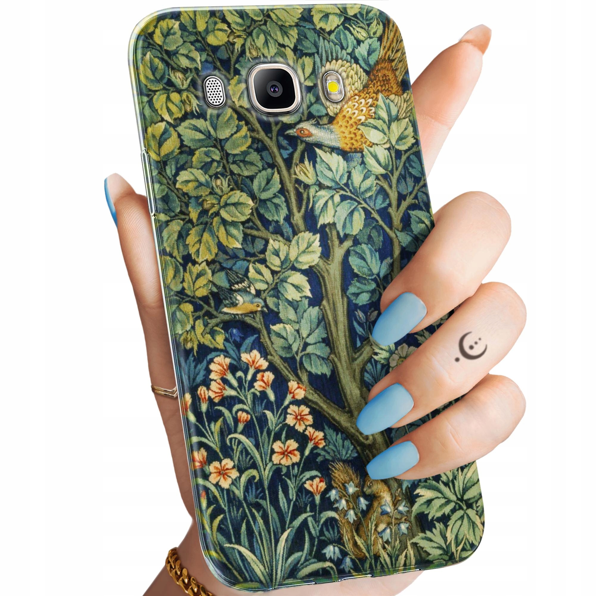 Etui Do Samsung J5 2017 J530 William Morris Arts And Crafts Tapety