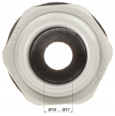 DŁAWNICA IZOLACYJNA G3/4 IP68 3/4 " Kod producenta G3/4