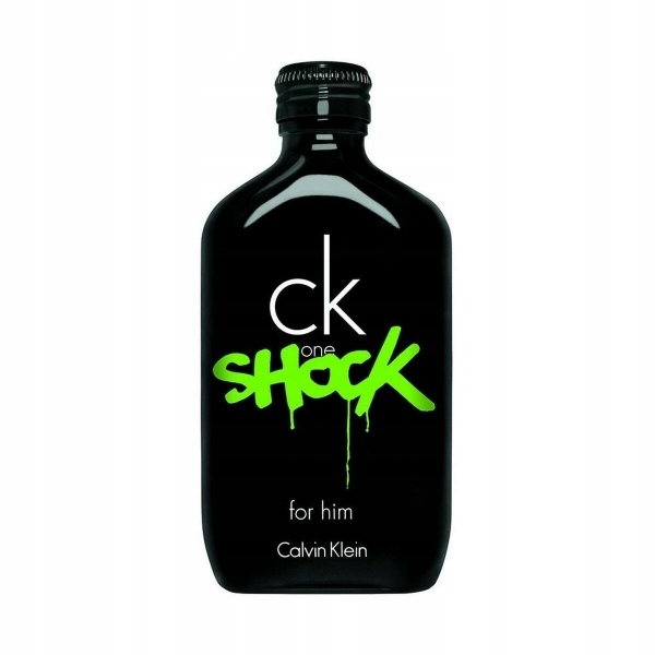 Pánský Parfém Calvin Klein One Shock For Him Edt 100 ml