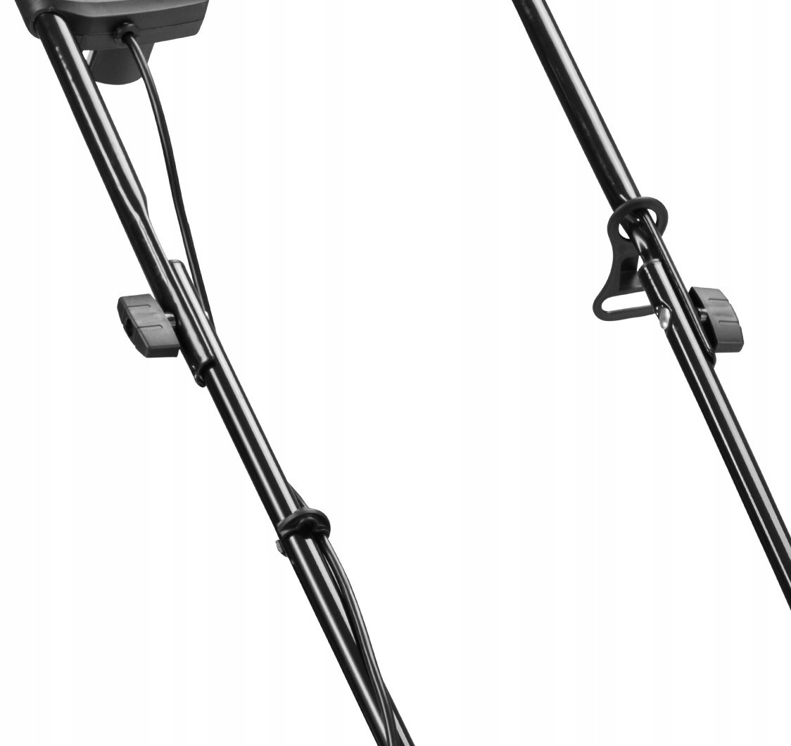 KOSIARKA ELEKTRYCZNA LEKKA MOCNA DO TRAWY DUŻY KOSZ 30L 2000W KANWOD Stan opakowania oryginalne