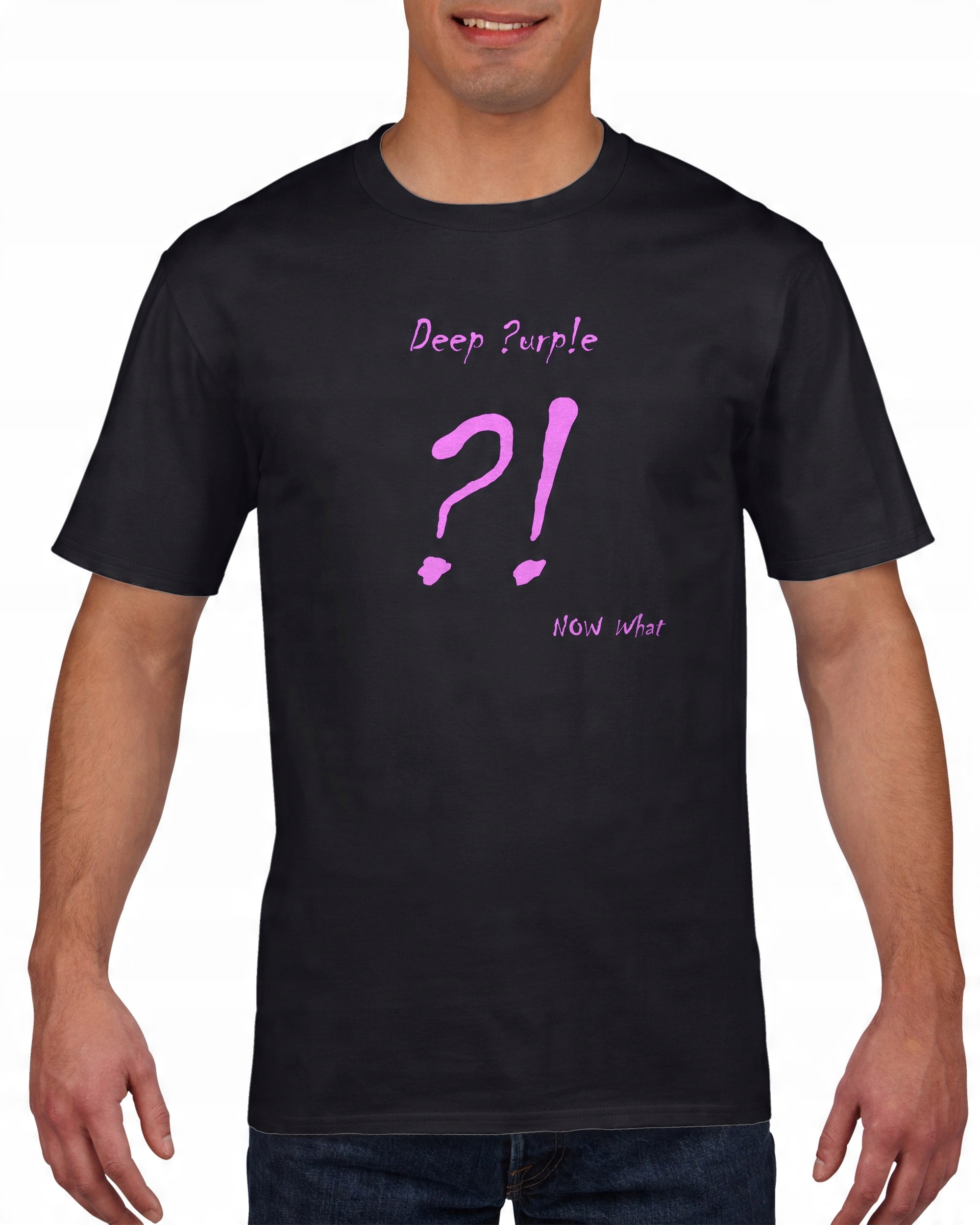 

Koszulka męska Deep Purple c XXL