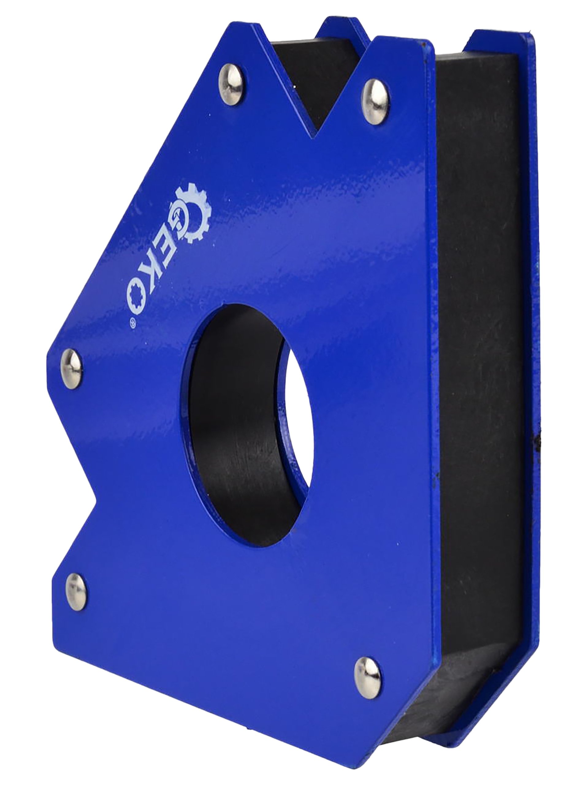 KĄTOWNIK SPAWALNICZY MAGNETYCZNY UCHWYT MAGNES DO SPAWANIA 34,5 KG Kod producenta G01873