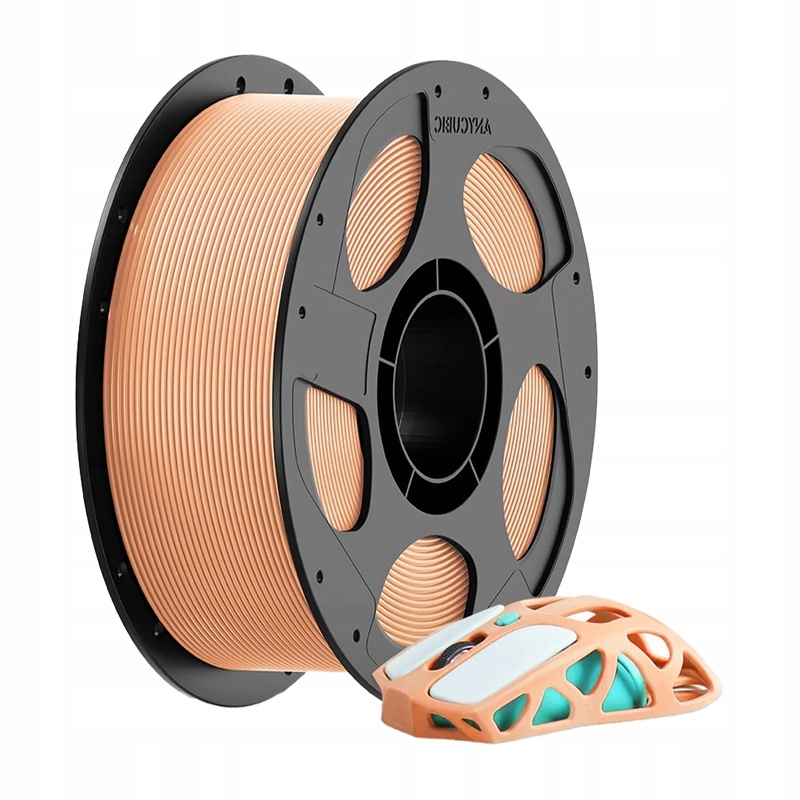 Filament Anycubic Pla 1kg (Peach Fuzz) Anycubic