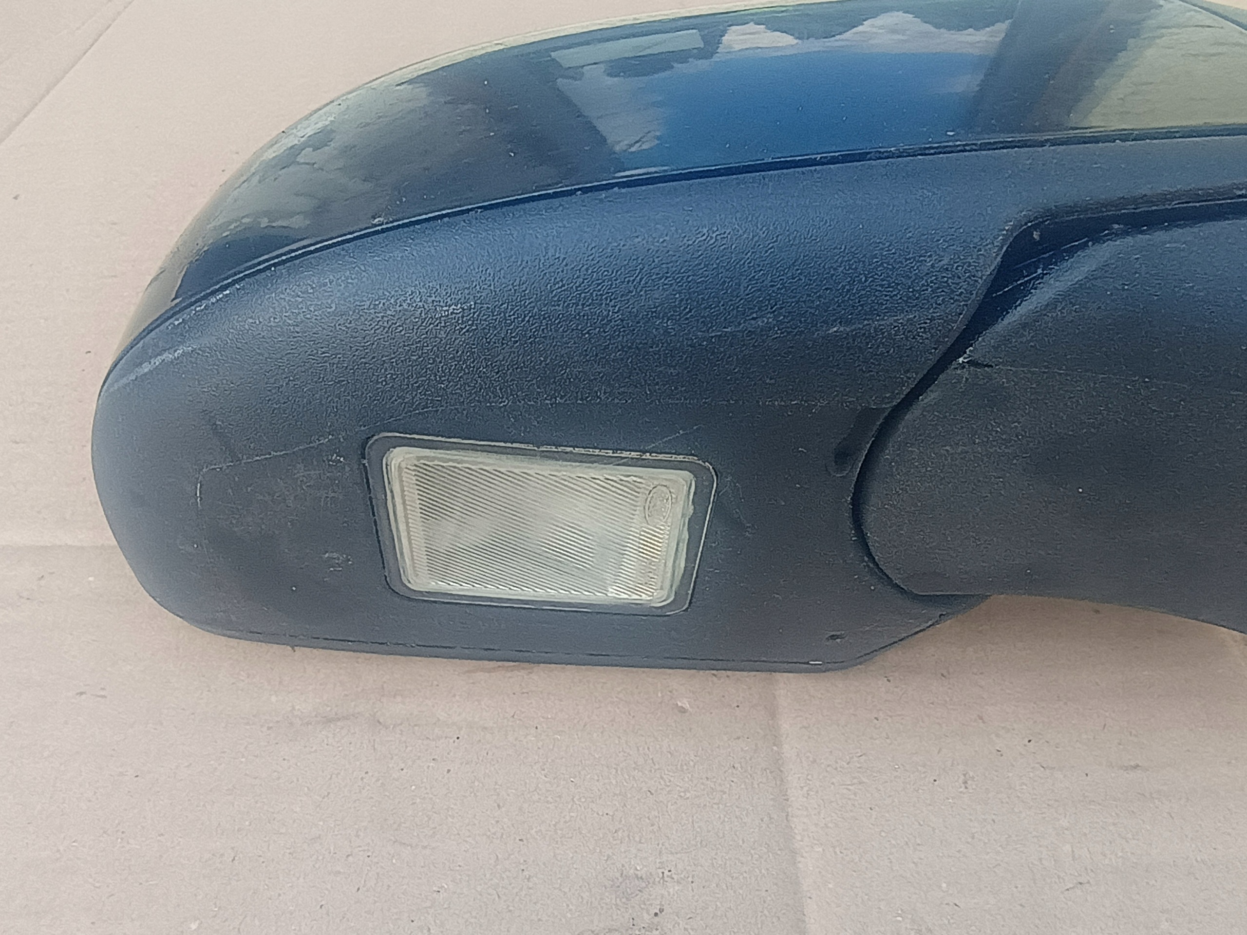 mirror right 9 PIN FORD FOCUS MK2