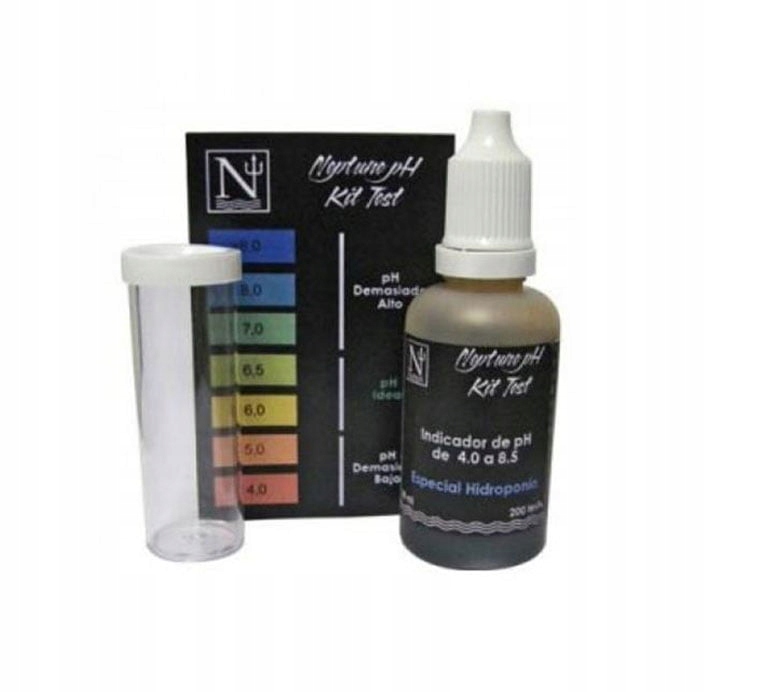

Naptun Hydroponic Test Do Pomiaru Ghe pH 30 ML