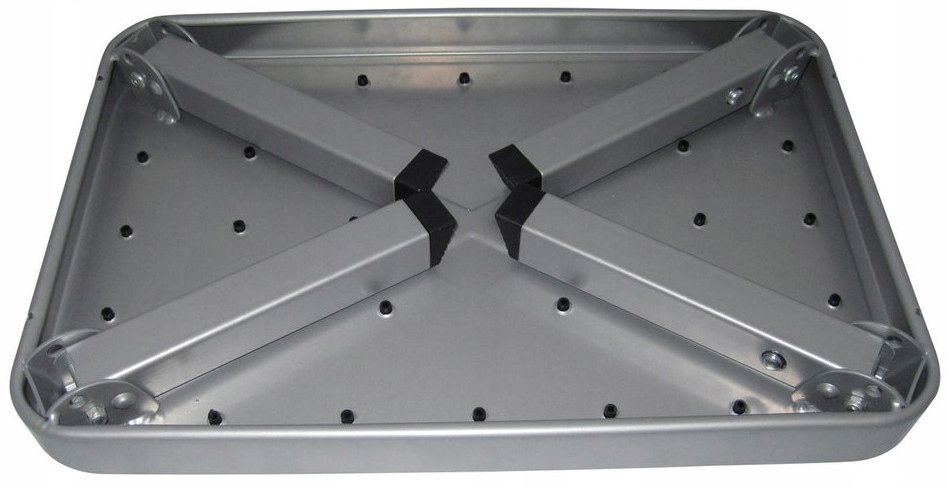 221940 - Входная ступень складной Бергер до 150 кг