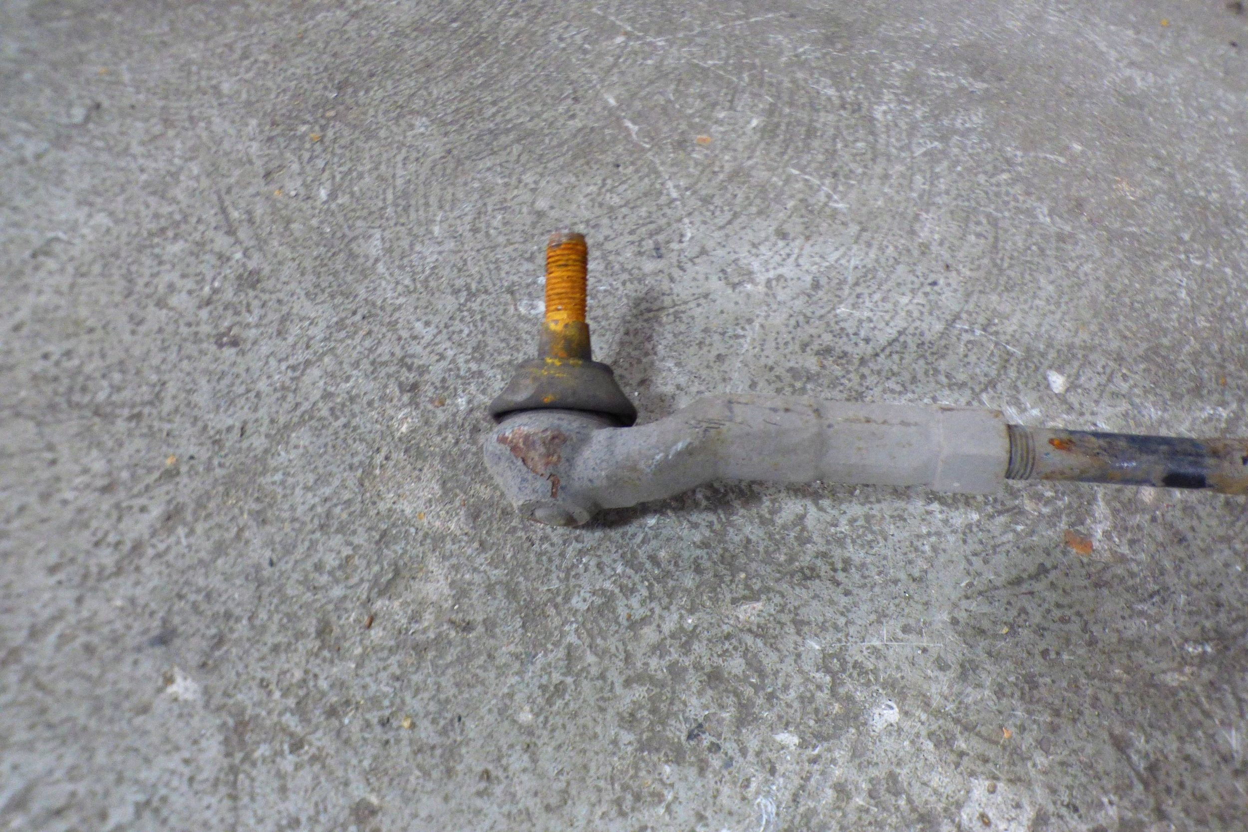 control drag rod servo steering 6C1423058E st.BDB Skoda Fabia III