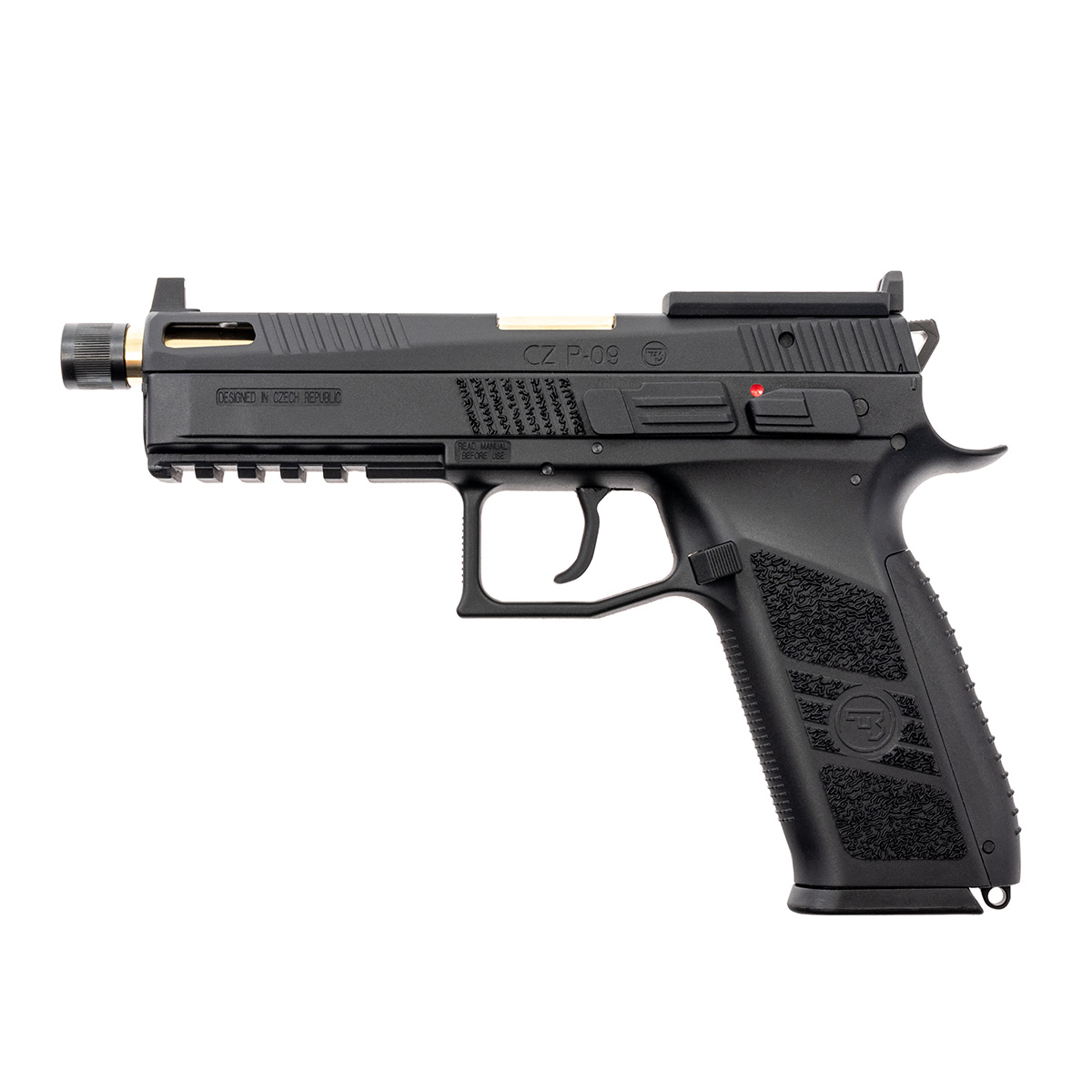 Cz P-09 - Pistolety i rewolwery ASG - Największy wybór