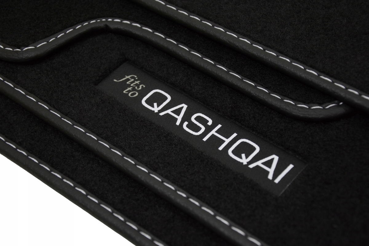 Nissan Qashqai 3 od 2021- Dywaniki Podgumowane