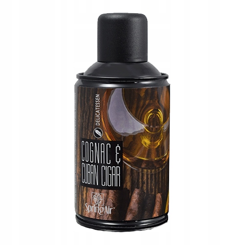 

Spring Air odświeżacz powietrza Cuban Cigar 250ml