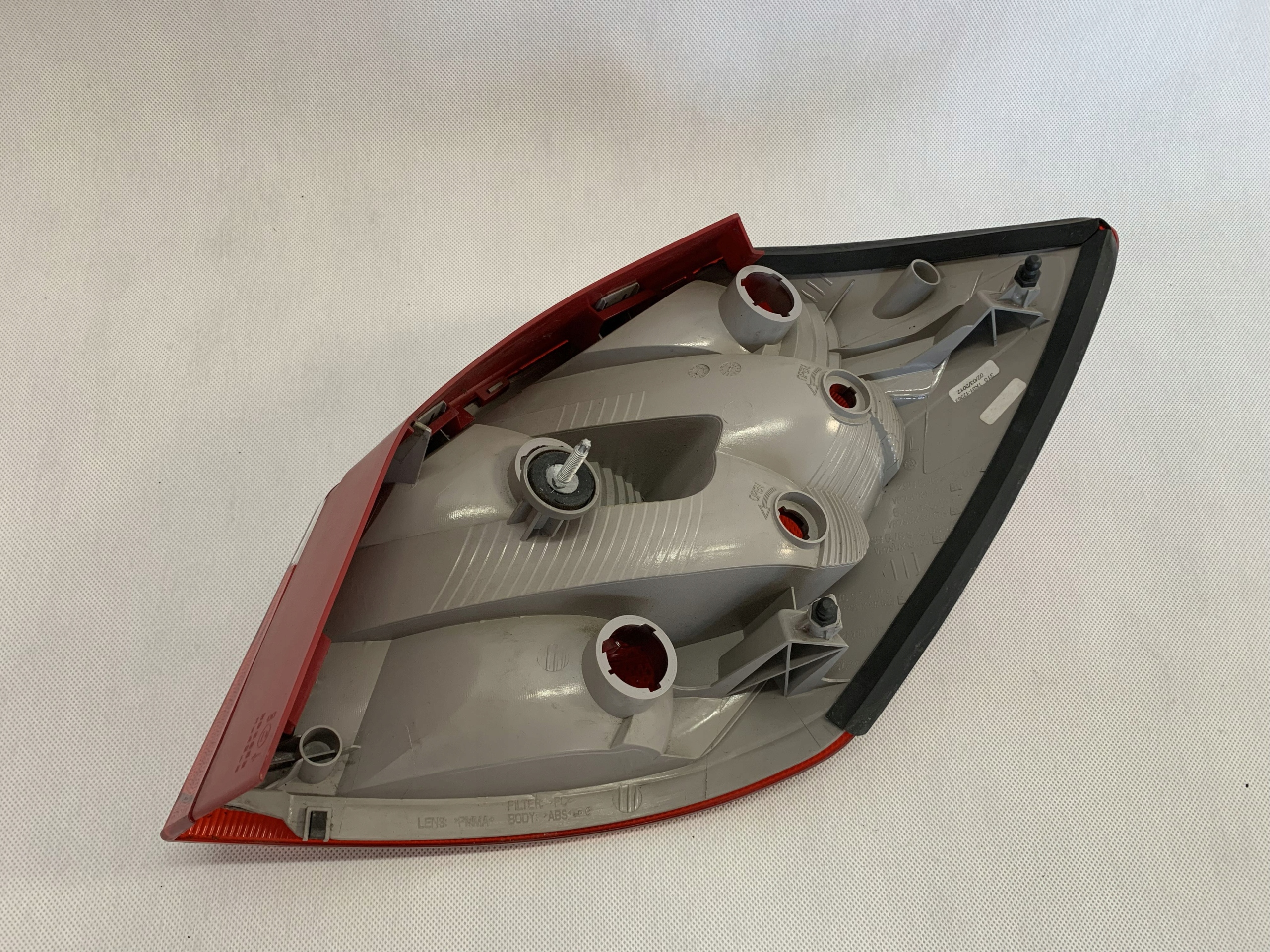light left rear Skoda Fabia 2 II hatchback 5J6945095 10.25