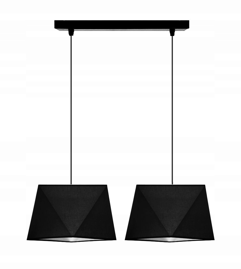 

Lampa Wisząca Sufitowa Żyrandol Plafon Diament Led