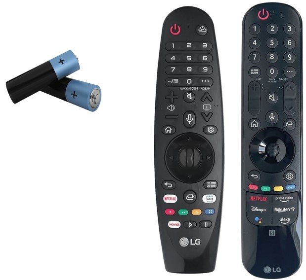 Originální Dálkový Ovladač Pro Televizor Lg OLED65E7V Dálkové Ovládání Nové