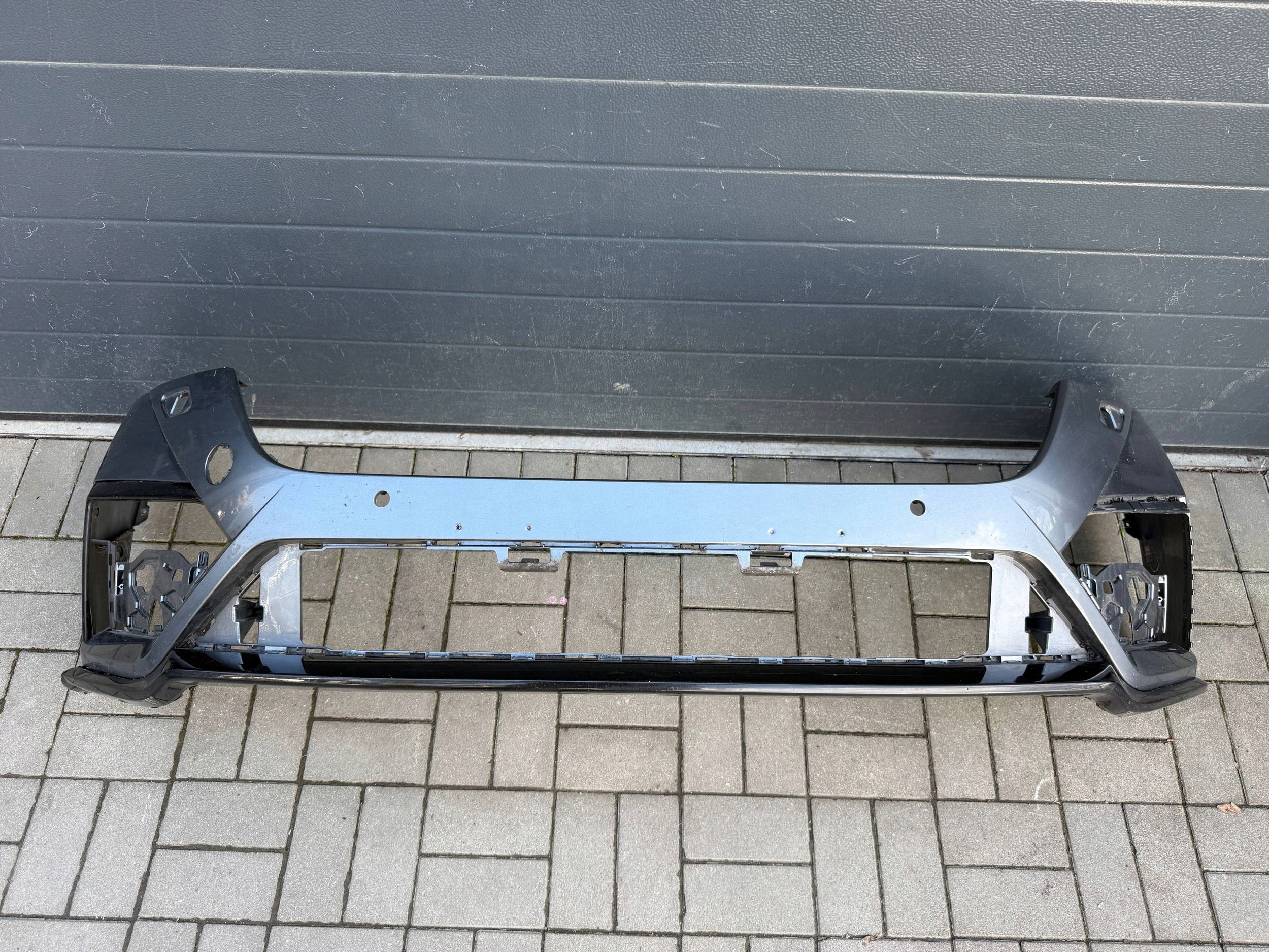 Skoda Octavia 4 Rs 19- nárazník predok predný