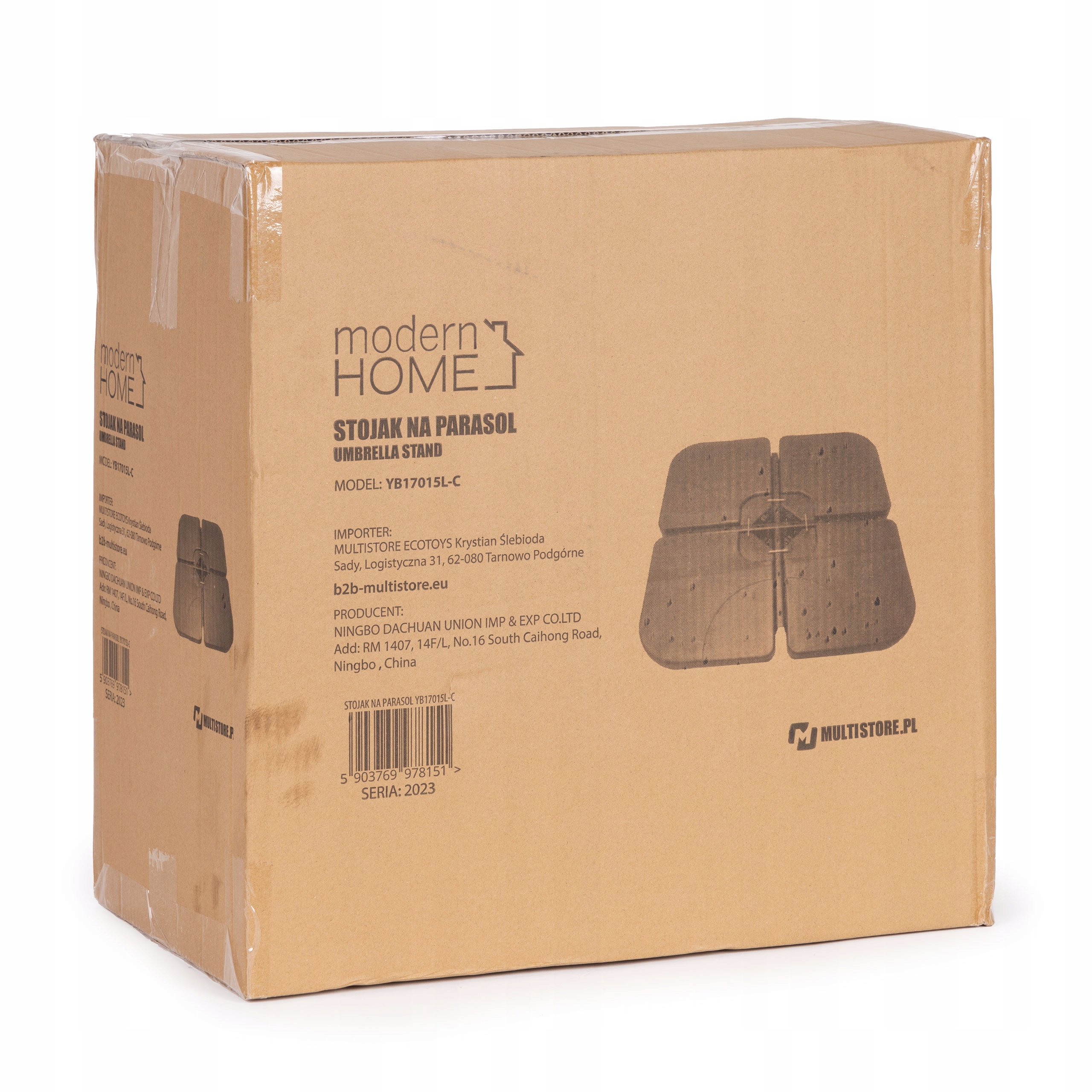 Podstawa obciążenie do parasola na wodę 60 KG Rodzaj podstawa