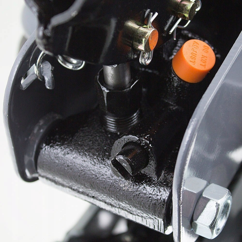 Podnośnik żaba 2t Udźwig 2000 kg