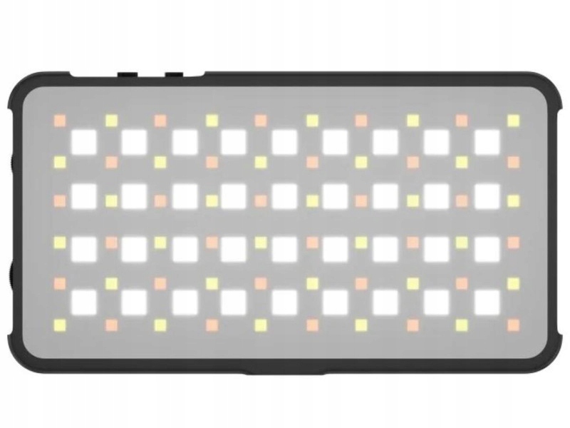 Lampa Led Newell Rgb-w Rangha Mini
