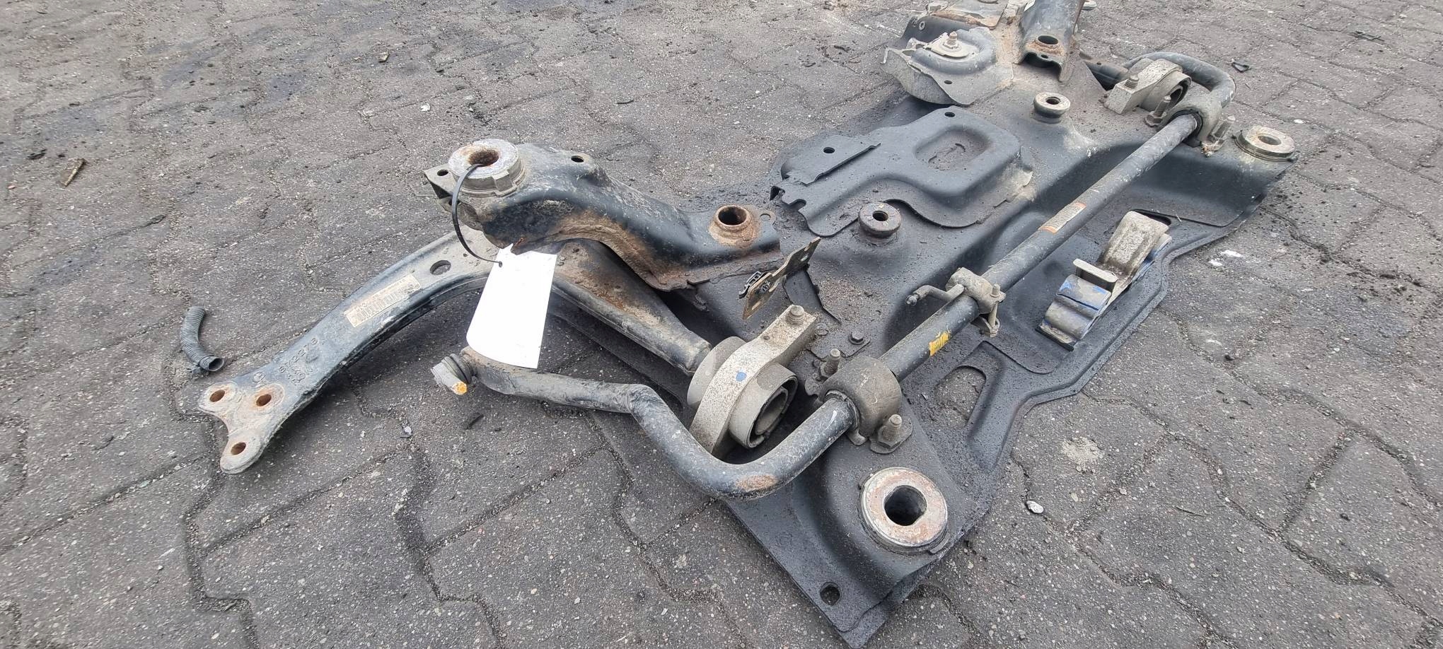 axle beam front 7CAA51 PEUGEOT 508 RXH