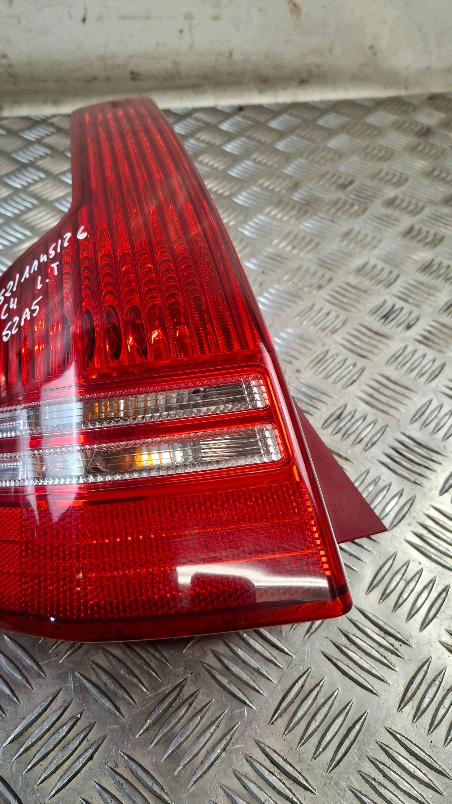světlo levý záď CITROEN C4