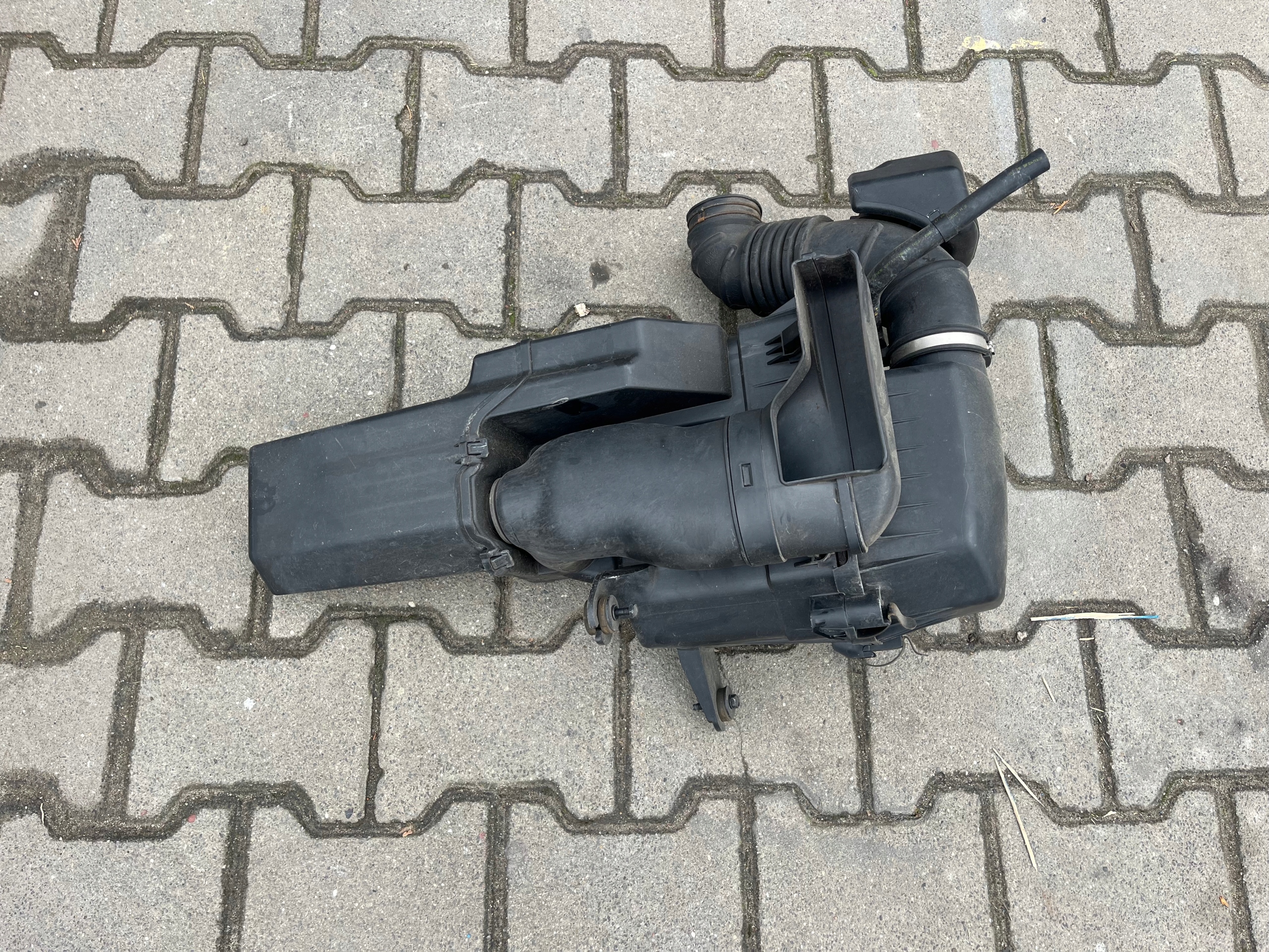 Hyundai I20 und 1.4 Rezonator Gehäuse filter luft