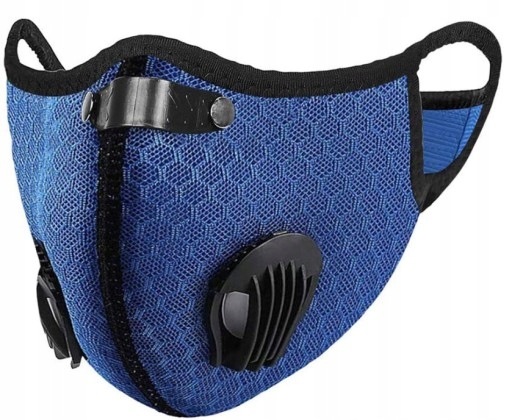 Maska ażurowa ultralekka !! ŚWIADECTWO JAKOŚCI -L- Zastosowanie użytek codzienny