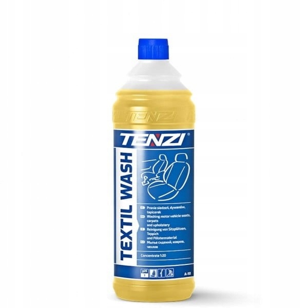 

Tenzi Textil Wash, A-10 (1 litr, 1:20) preparat
