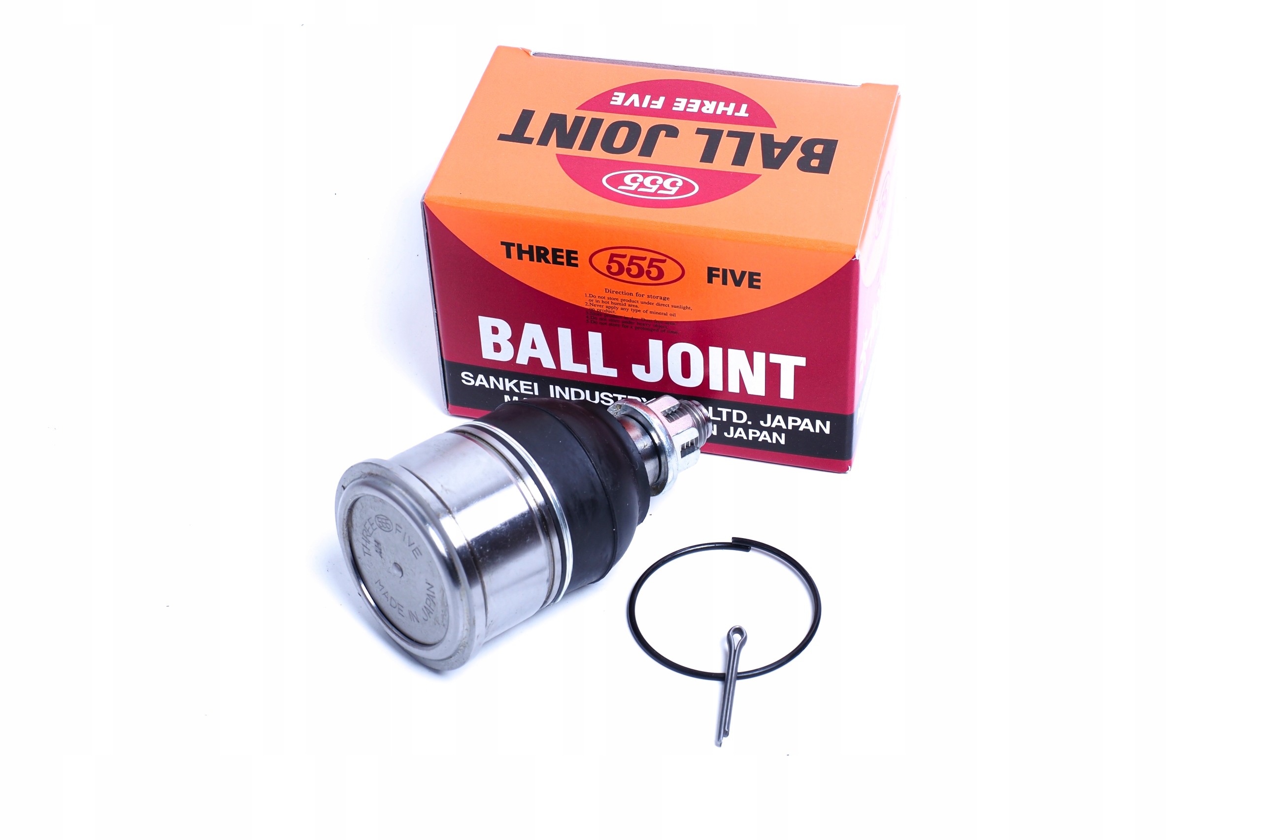 

Sworzeń wahacza przód dół Honda Accord VIII 08-15