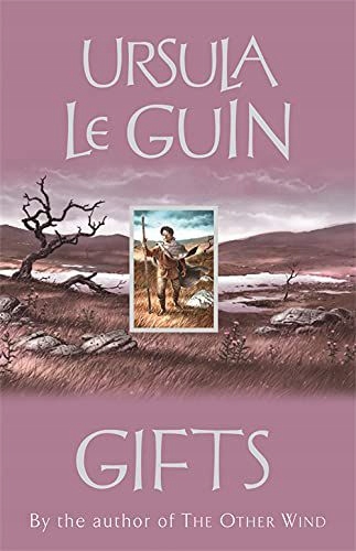 GIFTS - Ursula K. Le Guin [KSIĄŻKA]