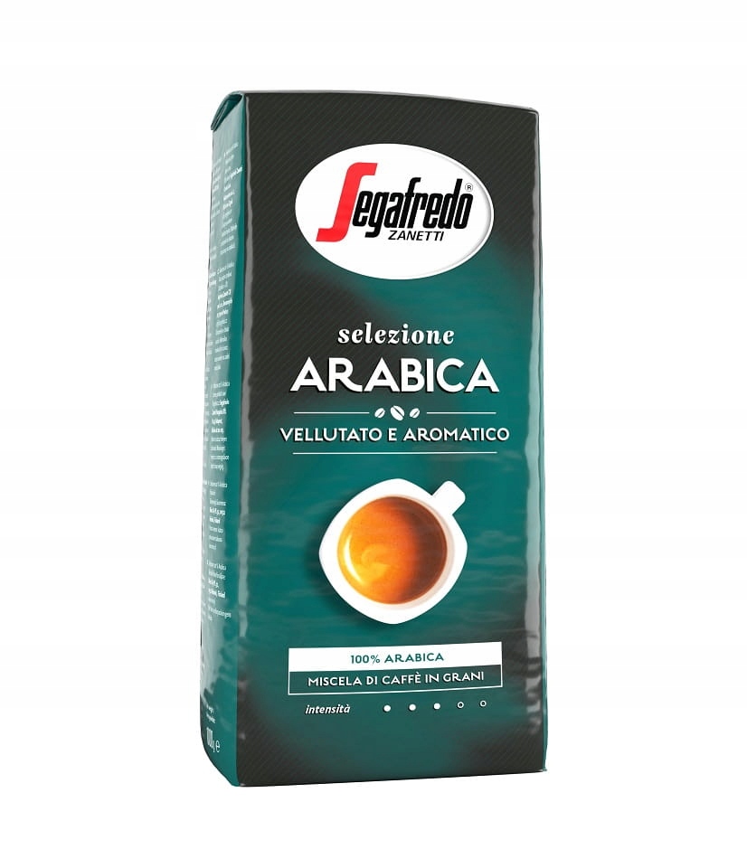 Segafredo Selezione Arabica Kawa ziarnista 1kg