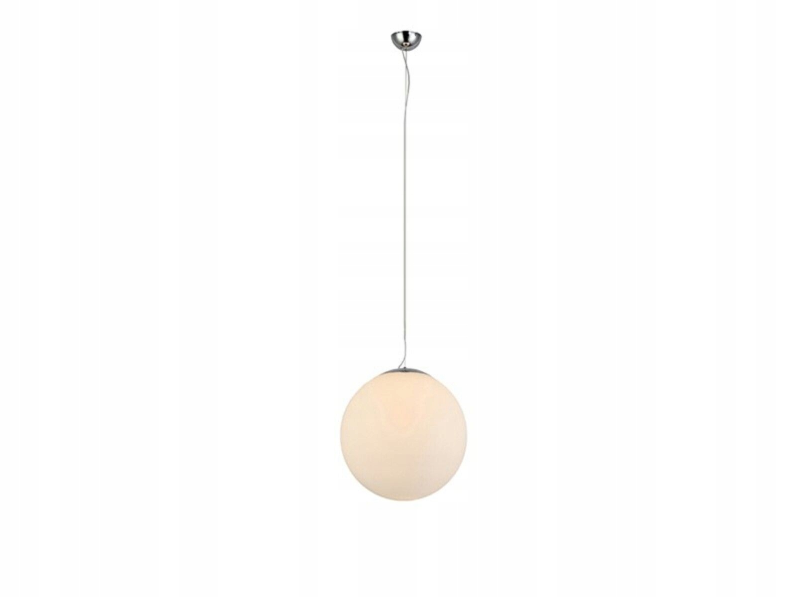 Lampa wisząca White Ball 20 Azzardo AZ1325 white