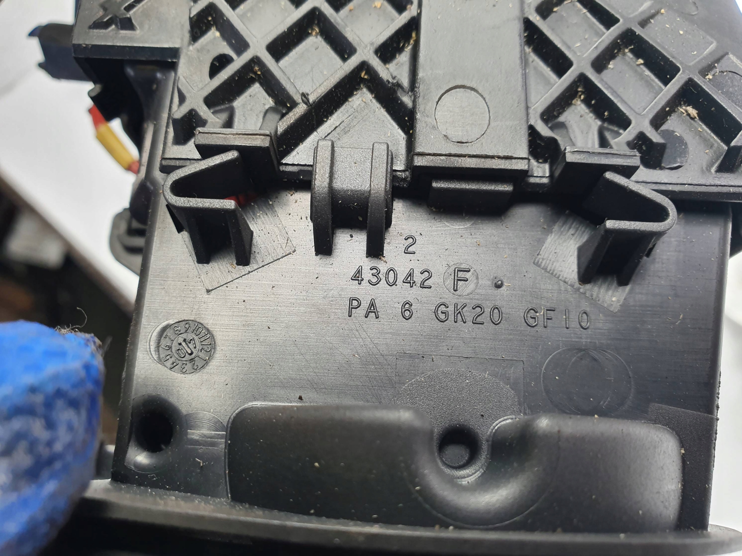 DEVIO LUCI TERGICRISTALLO TERGI 88102001357 RENAULT CLIO III