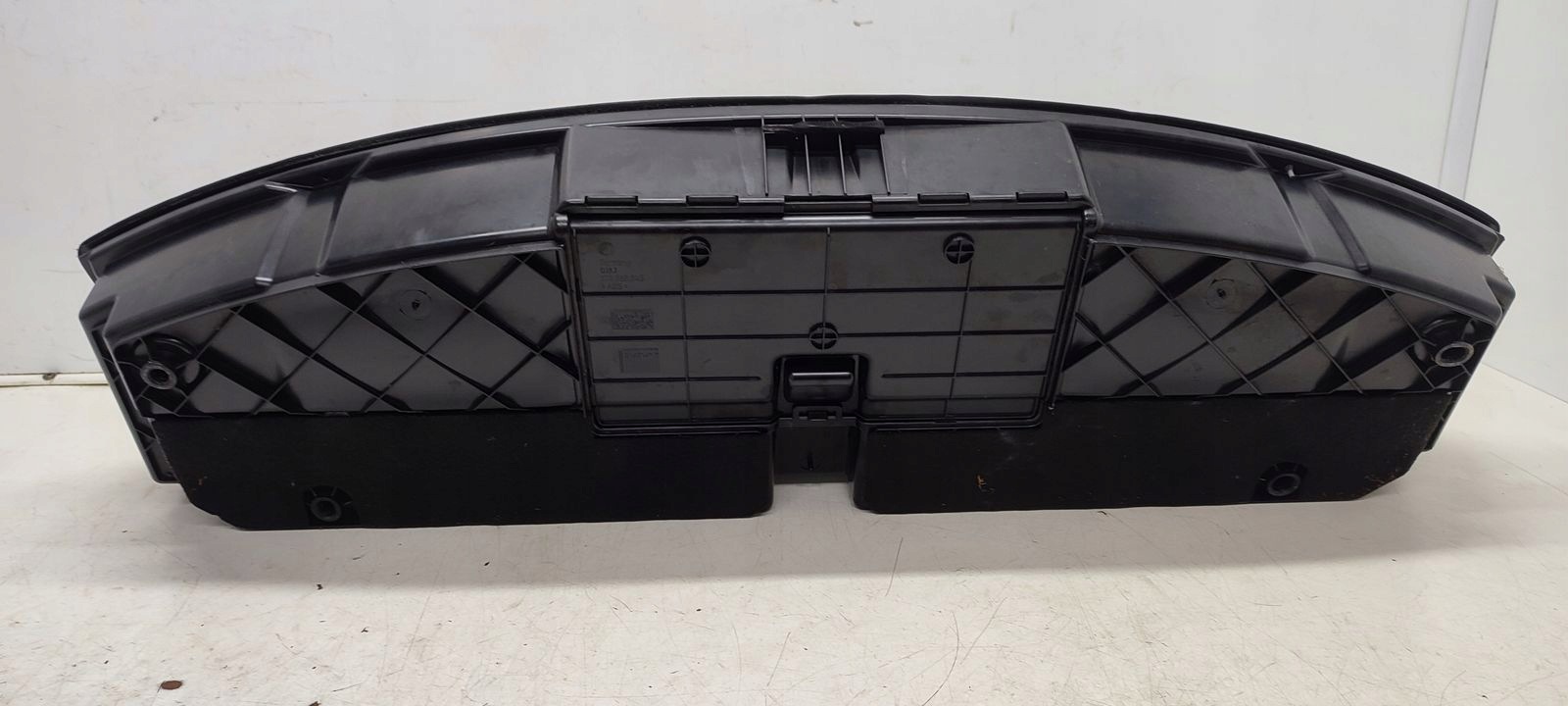 passenger compartment boot 7 osob VW Touran