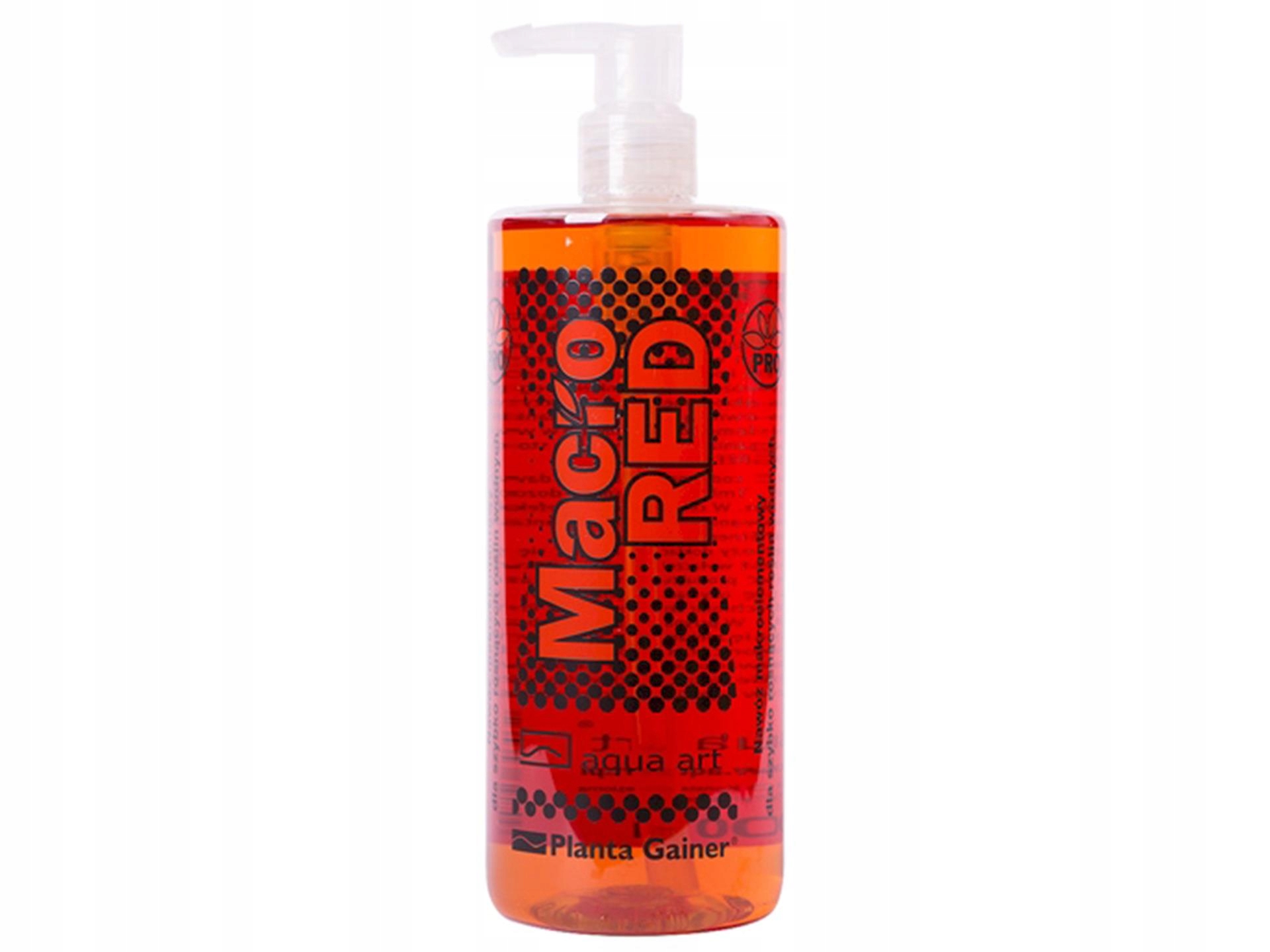 Makroprvkové Hnojivo Pro Červené Rostliny Makro Red Npk 500 ML
