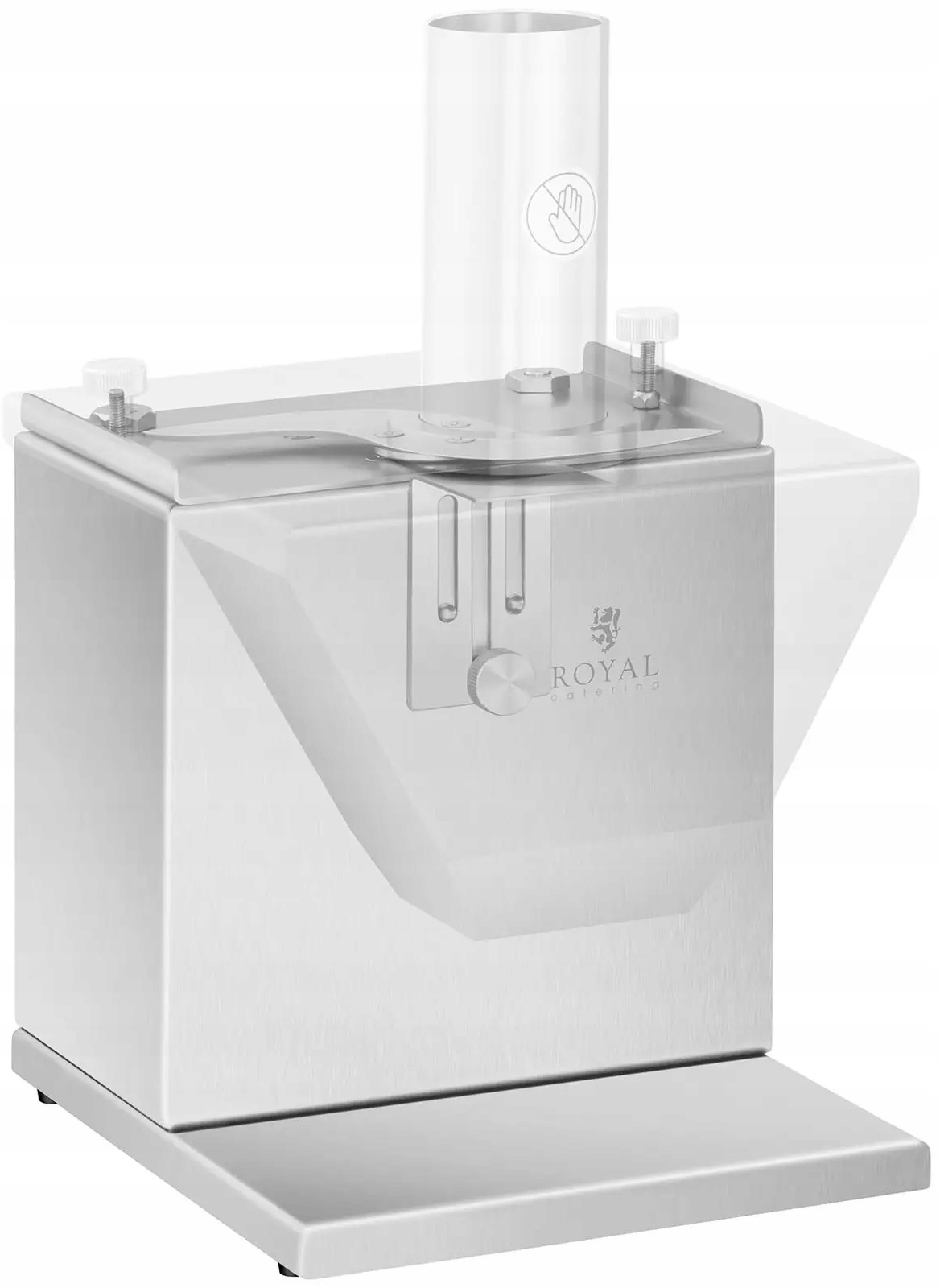Krajalnica do kiełbasy 105 W nóż 18,5 cm Royal Catering RCSC-35E 10010367