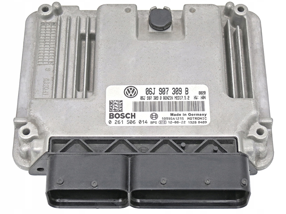 KOMPUTER ECU PASSAT 2.0 TSI 06J907309B 0261S06014