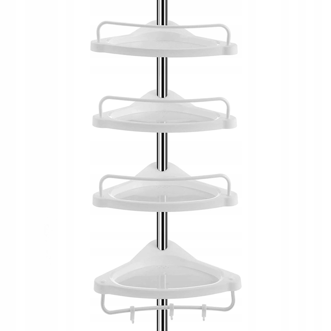 PÓŁKA ŁAZIENKOWA TELESKOPOWA - BCB02SW Typ inne