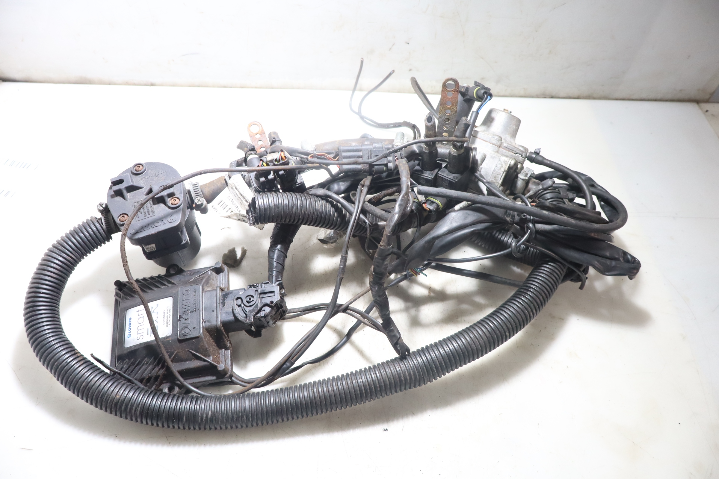 INSTALACJA LPG RENAULT MEGANE III 1.6