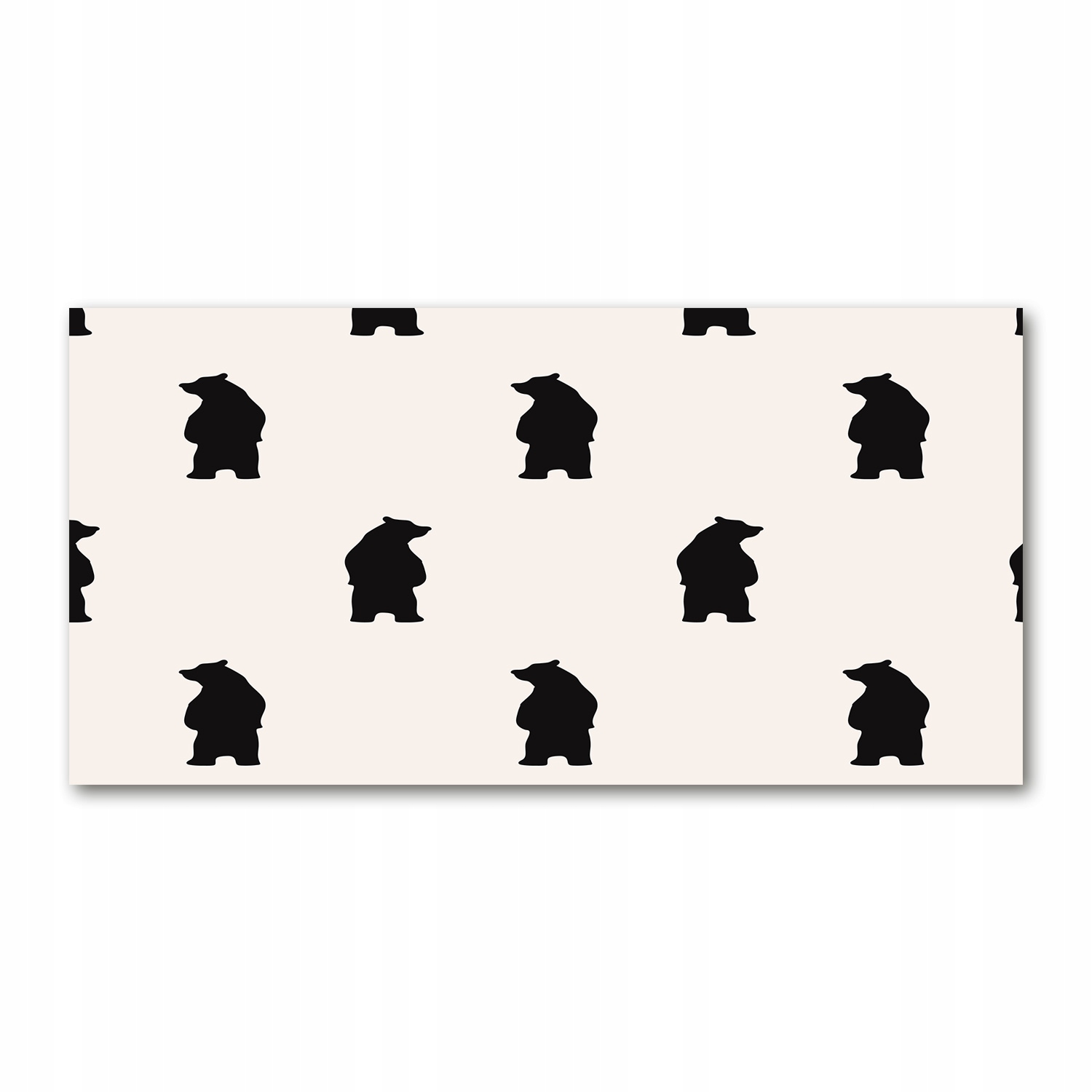 

Foto-obraz akrylowy Niedźwiedzie zdjęcie 140x70 cm