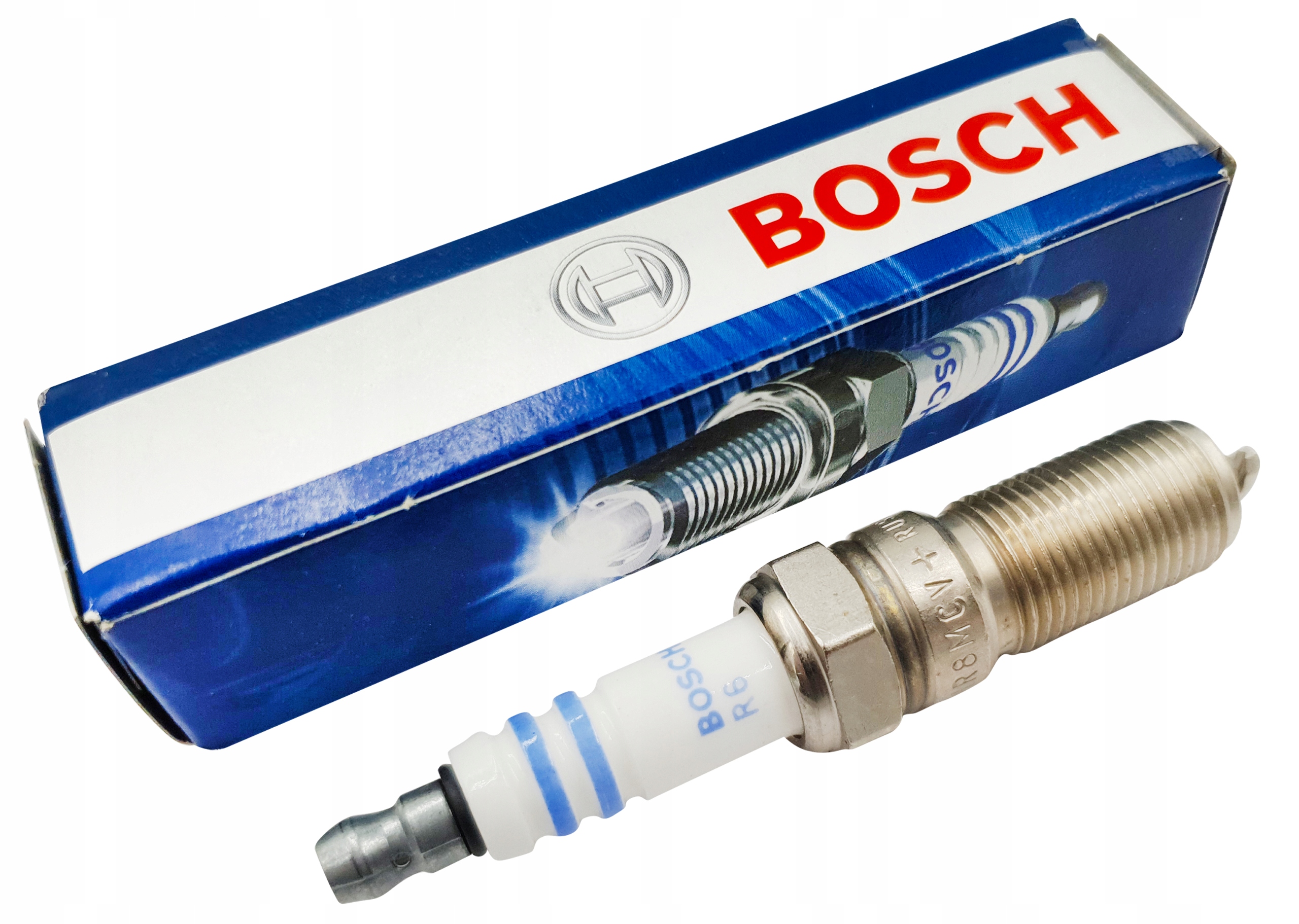 

Bosch Świeca Zapłonowa Ford Focus MK1 1.4 1.6 1.8