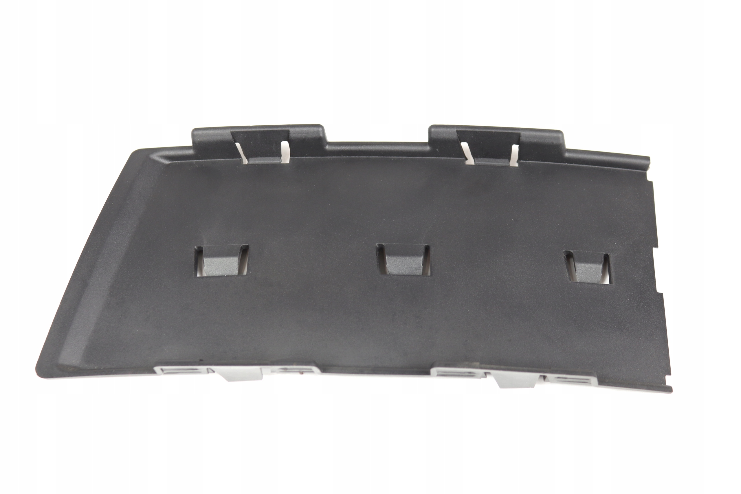 ZAŚLEPKA KRATKI ZDERZAKA PRZÓD LEWA AUDI A4 B7 ORYGINAŁ OD ASO