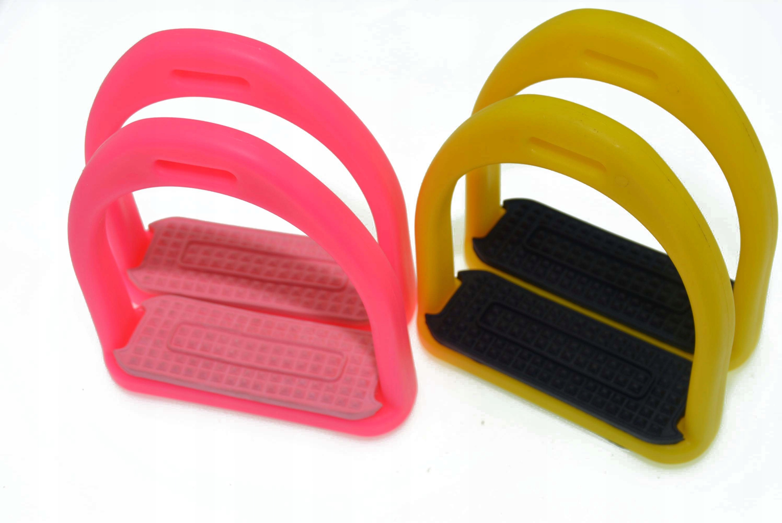 STRZEMIONA PLASTIKOWE kOMPOZYT 12CM RÓŻOWE Marka Compositi