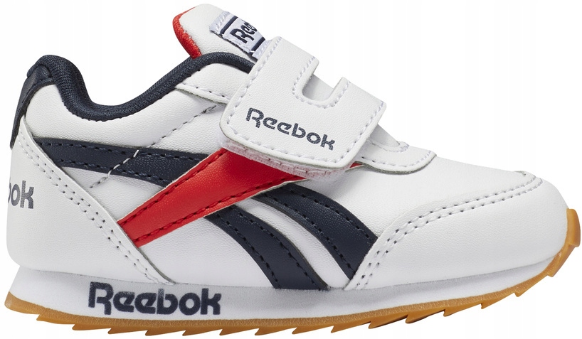 

25,5 Sportowe Buty Reebok Dziecięce Rzepy EH2111